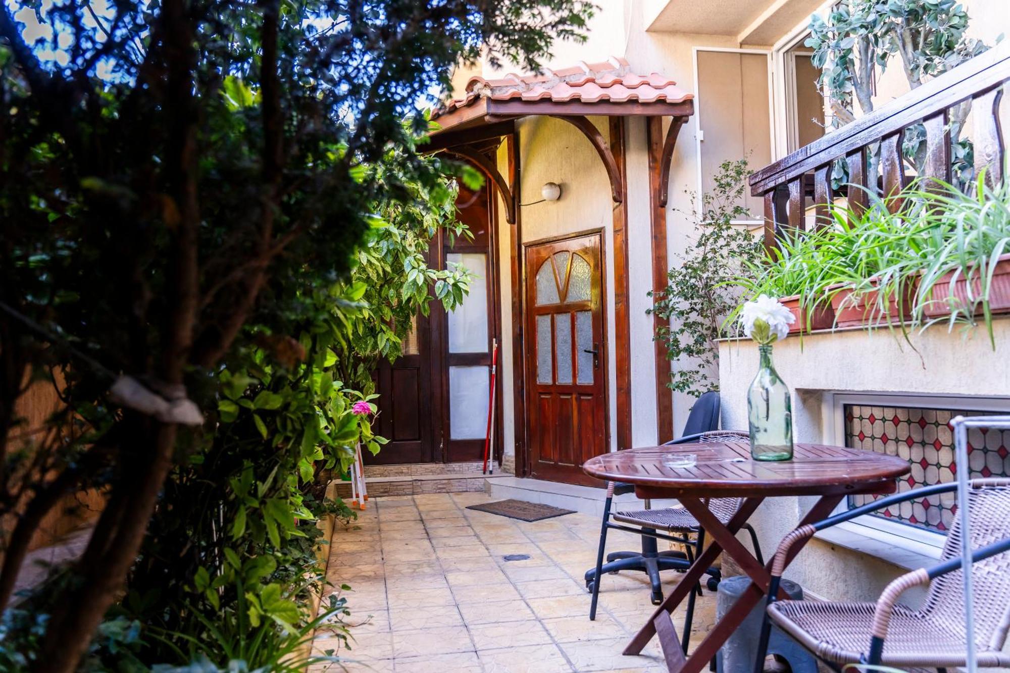 Готель Family House Katerini Несебир Екстер'єр фото
