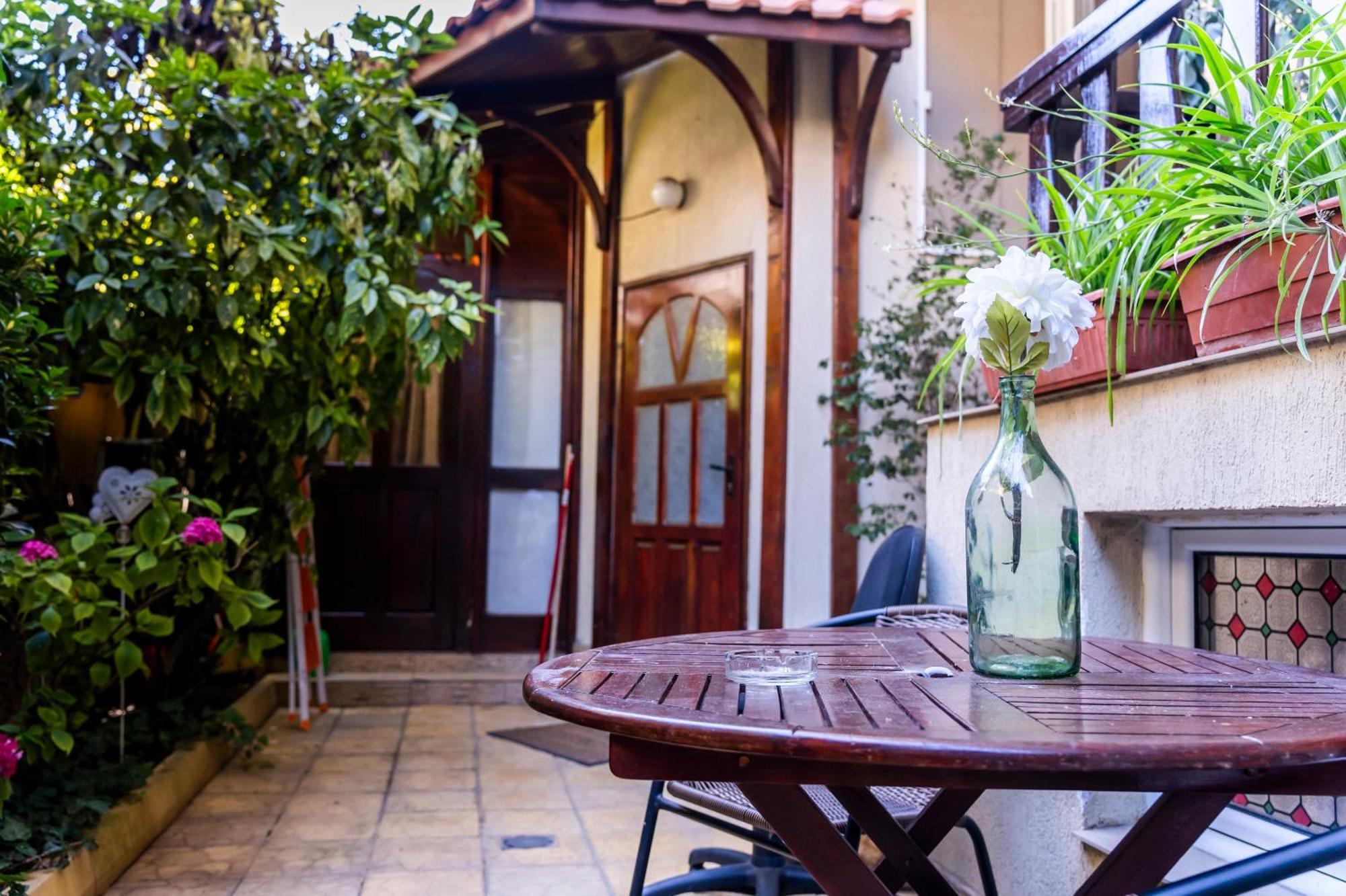 Готель Family House Katerini Несебир Екстер'єр фото